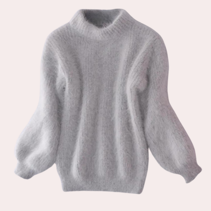 Lena - Wykwintny sweter damski