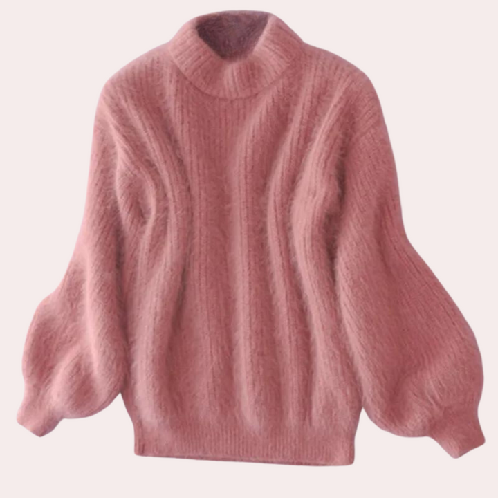 Lena - Wykwintny sweter damski