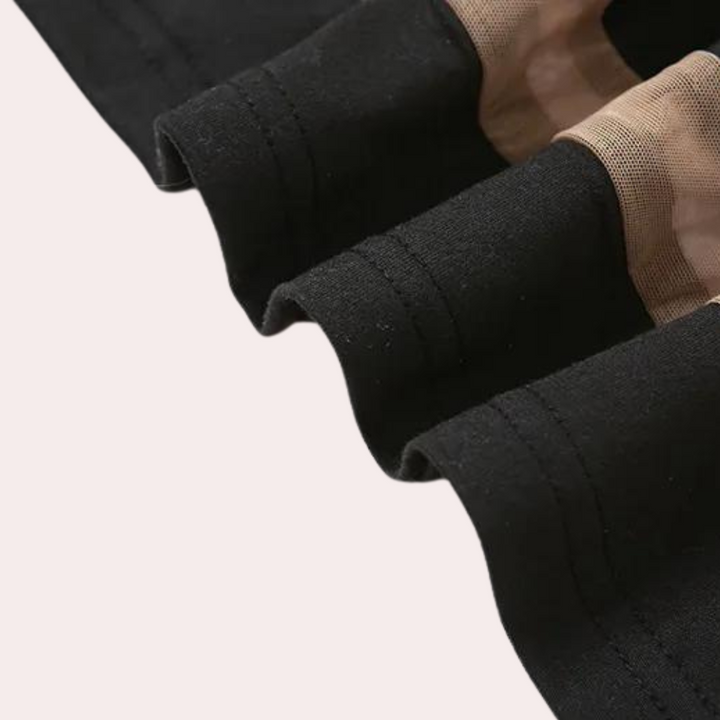 Anni - Stylowa sukienka bodycon dla kobiet, idealna na każdą okazję