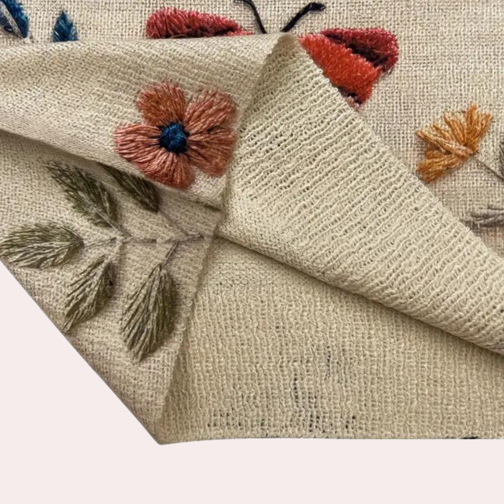 Ania - Modny sweter damski zapewniający stylowy wygląd