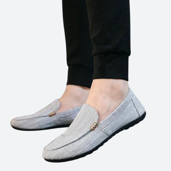 Stylowe i wygodne slip-ony dla mężczyzn - Colton