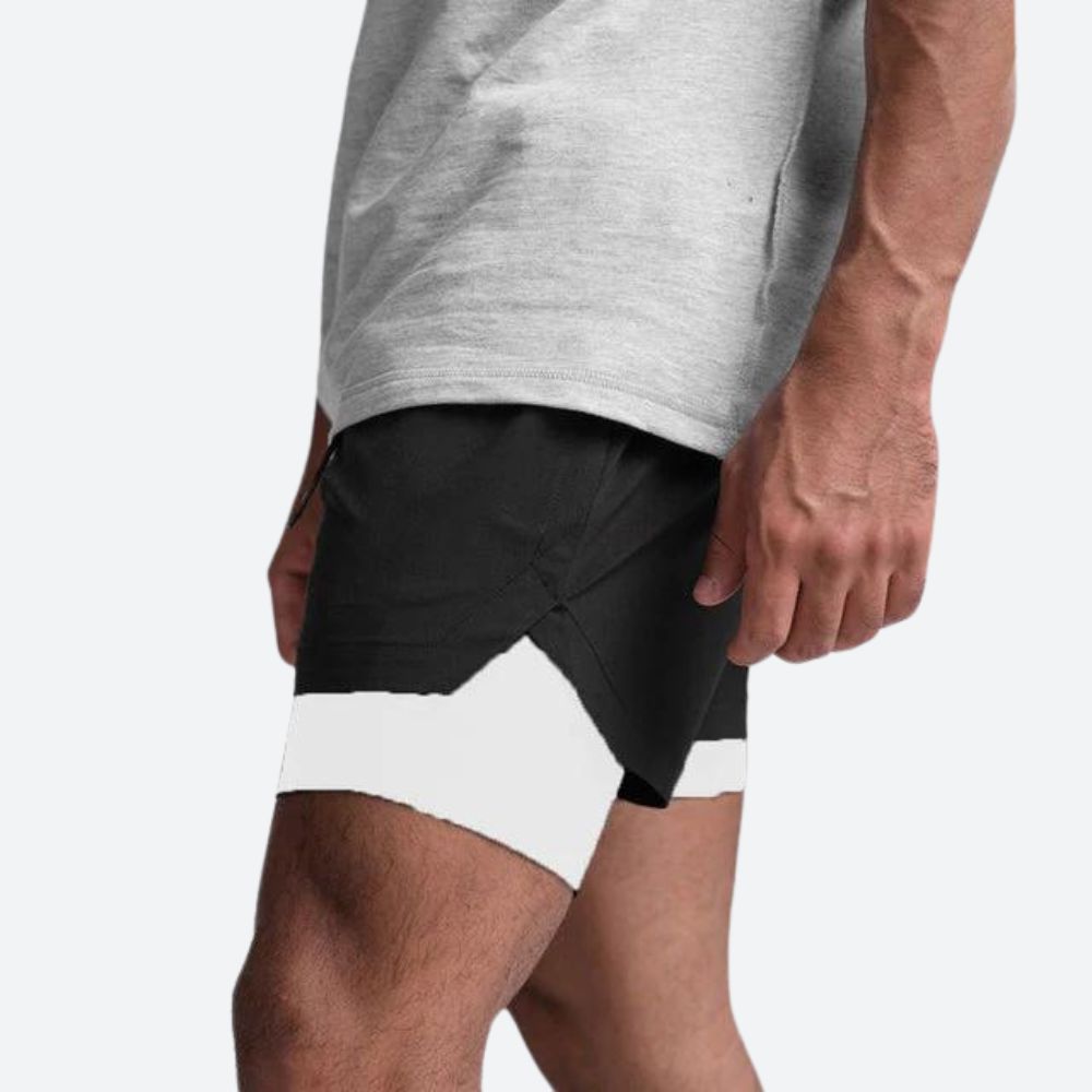 Stylowe i wygodne spodnie fitness dla mężczyzn - Cracken