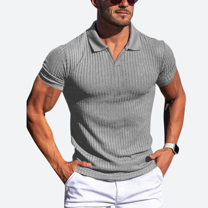Stylowa koszulka polo dla mężczyzn - Dash