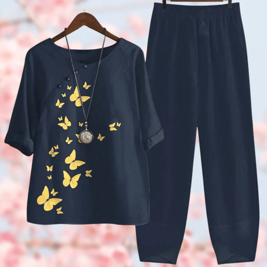 Laura - Stylowy i luksusowy zestaw Comfort