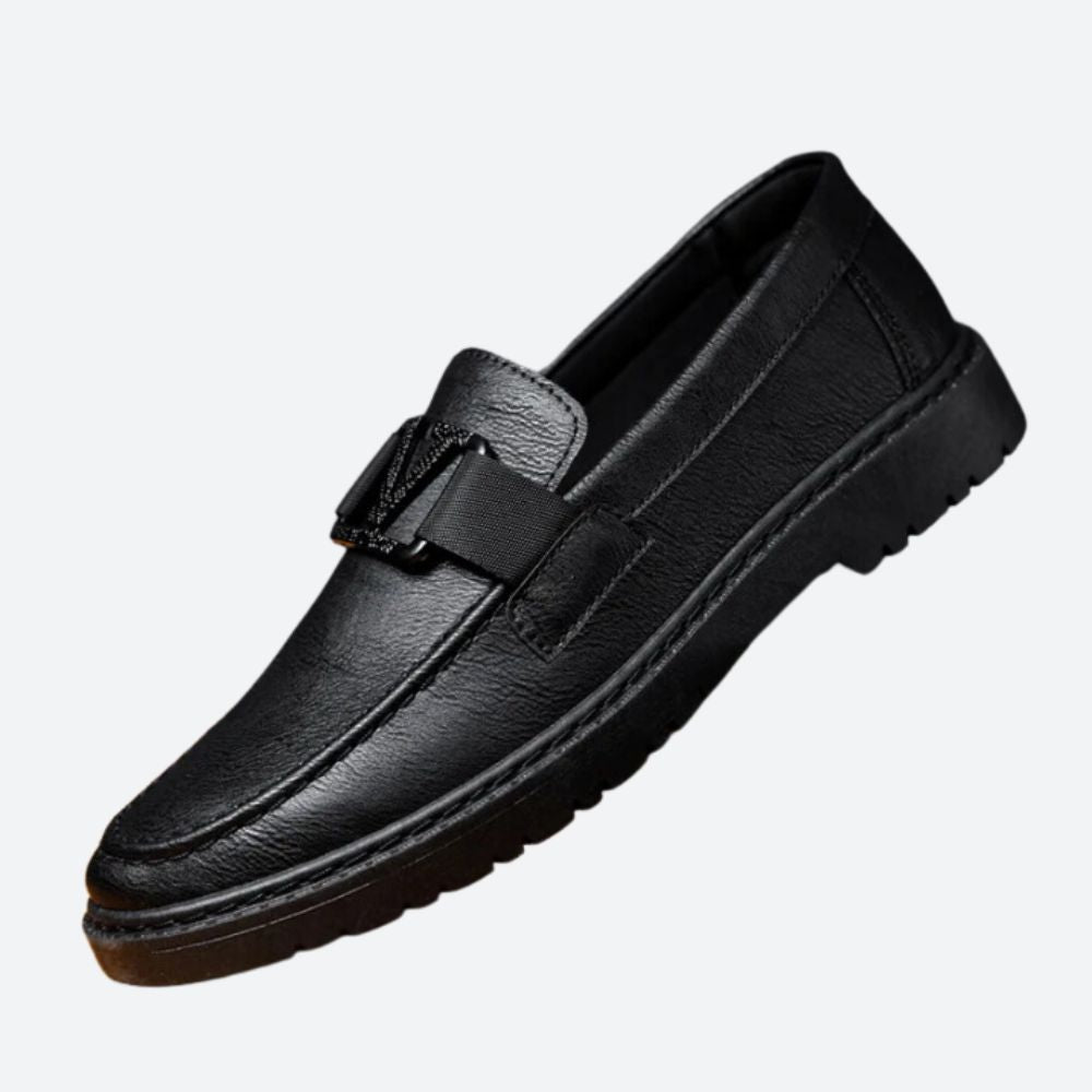 Stylowe buty ortopedyczne dla mężczyzn - Diego
