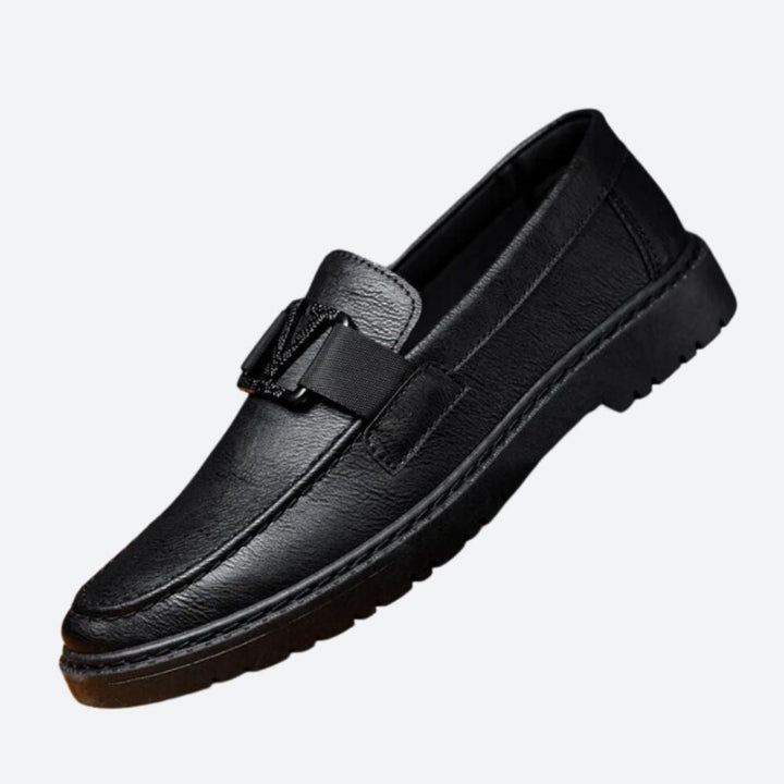 Stylowe buty ortopedyczne dla mężczyzn - Diego