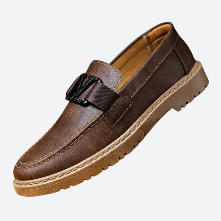 Stylowe buty ortopedyczne dla mężczyzn - Diego