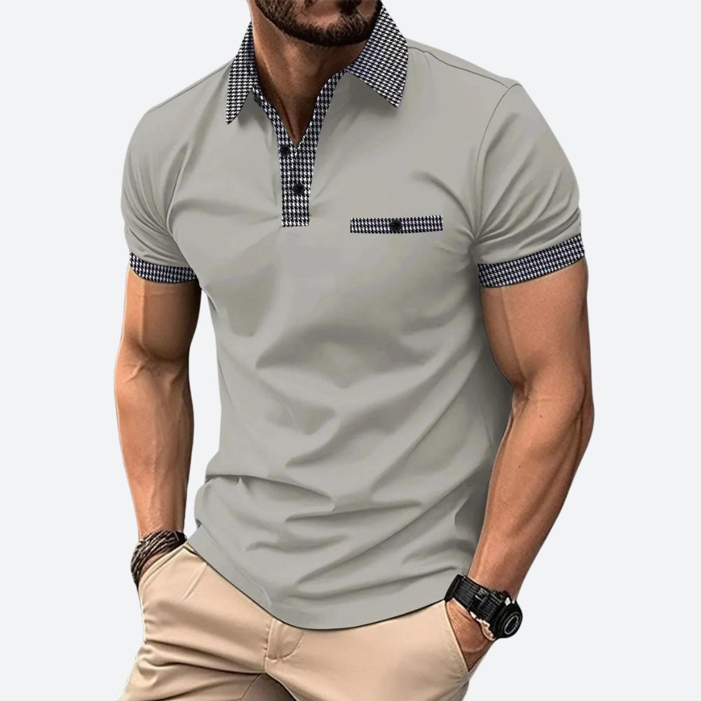 Elegancka i modna koszulka polo - Gon