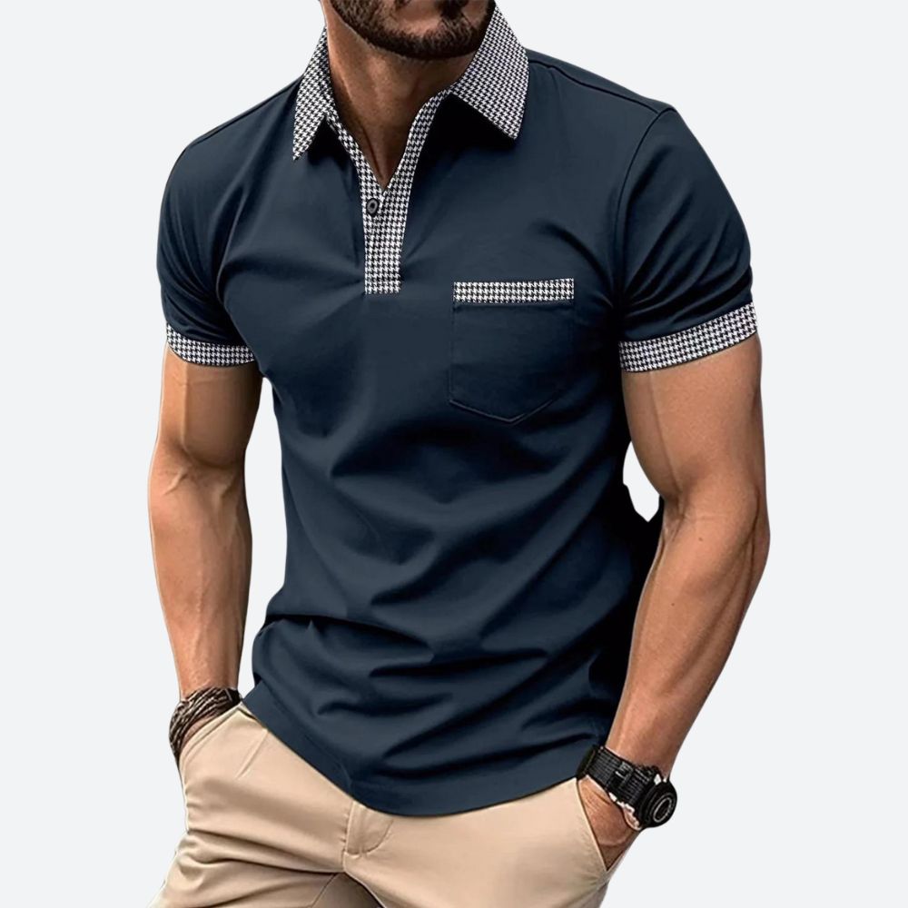 Elegancka i modna koszulka polo - Gon