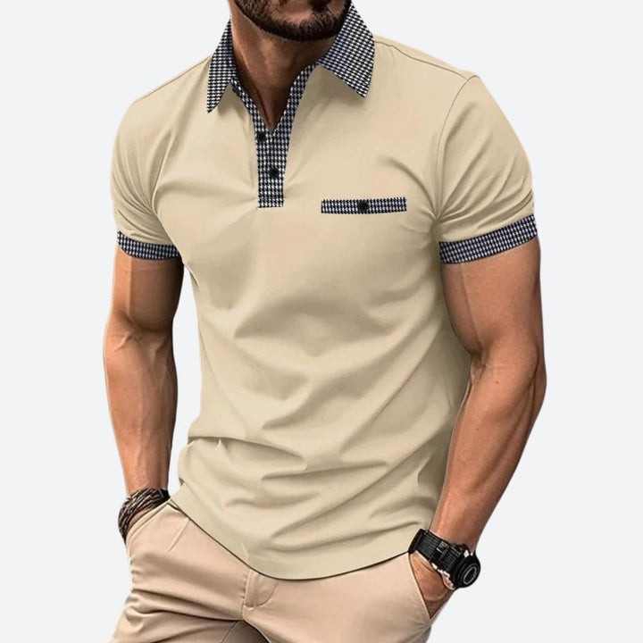 Elegancka i modna koszulka polo - Gon