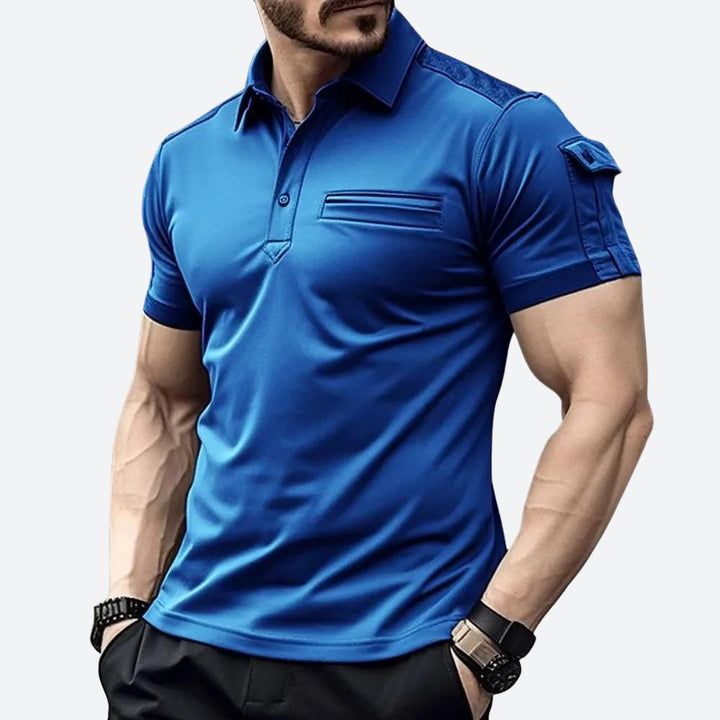 Elegancka i modna koszulka polo - Gon
