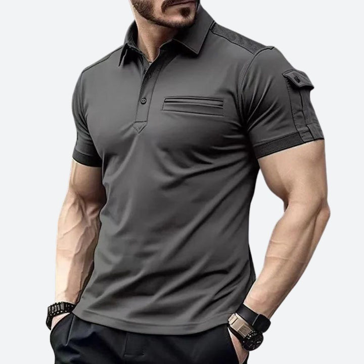 Elegancka i modna koszulka polo - Gon