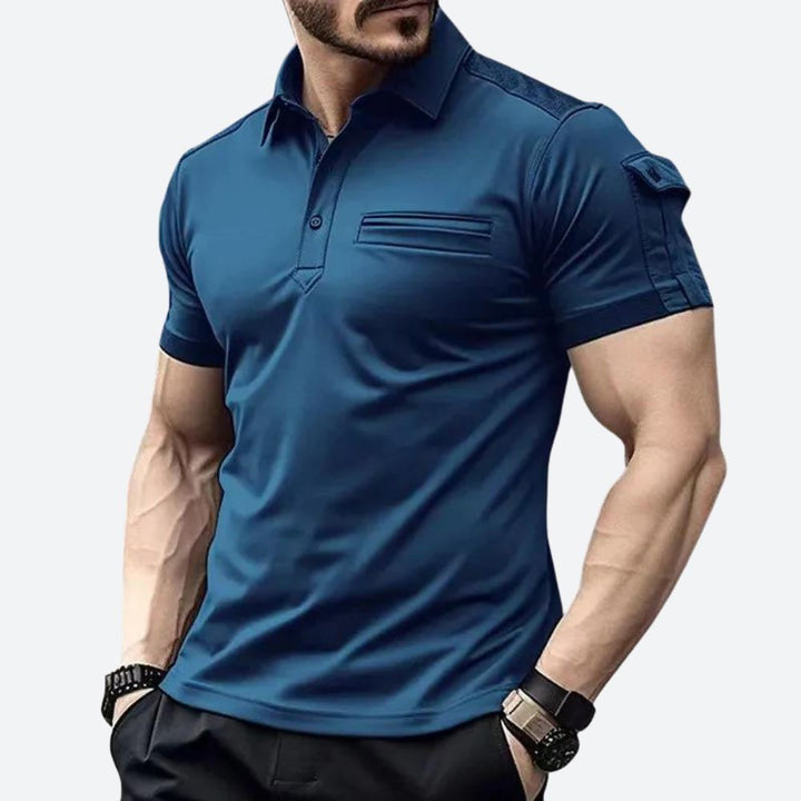 Elegancka i modna koszulka polo - Gon