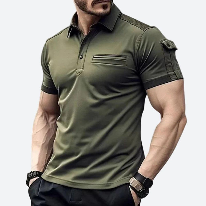 Elegancka i modna koszulka polo - Gon