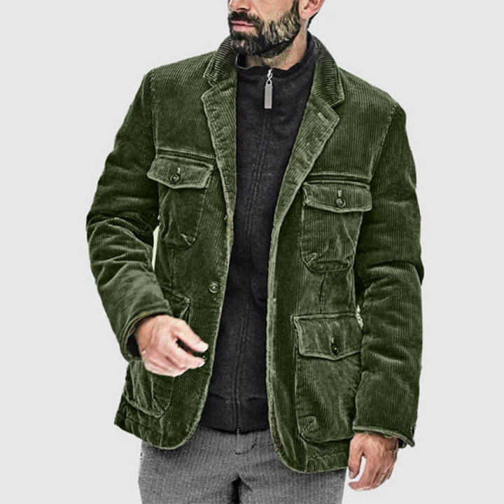 Alek - Stylowa kurtka casualowa dla mężczyzn