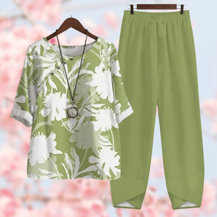 Laura - Stylowy i luksusowy zestaw Comfort