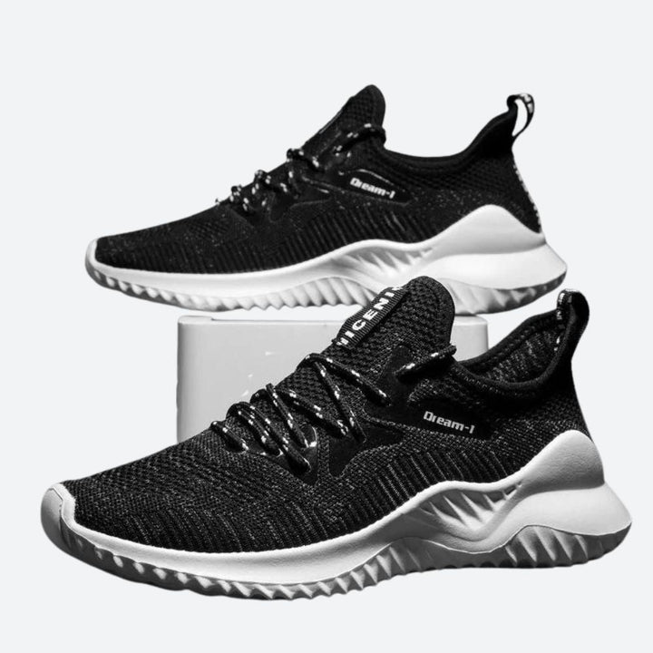 Modne męskie buty sportowe - Henk