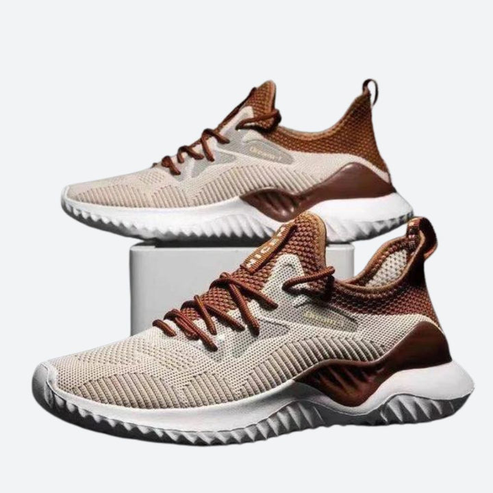 Modne męskie buty sportowe - Henk