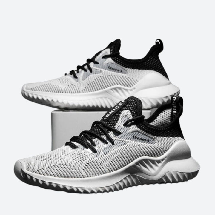 Modne męskie buty sportowe - Henk