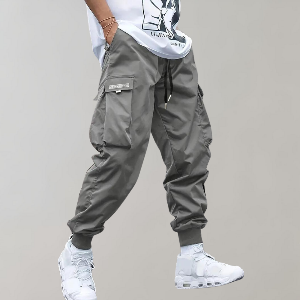 Natalia - Stylowe spodnie cargo dla niego