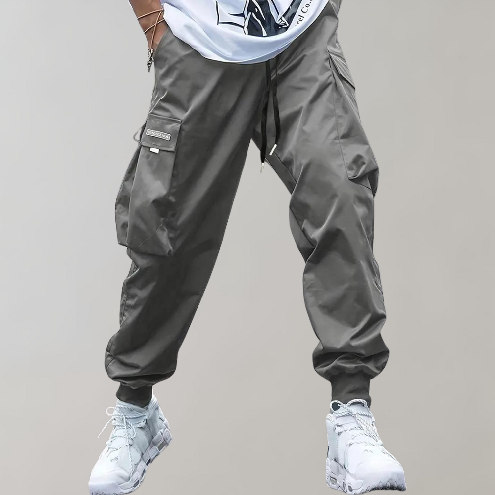 Natalia - Stylowe spodnie cargo dla niego