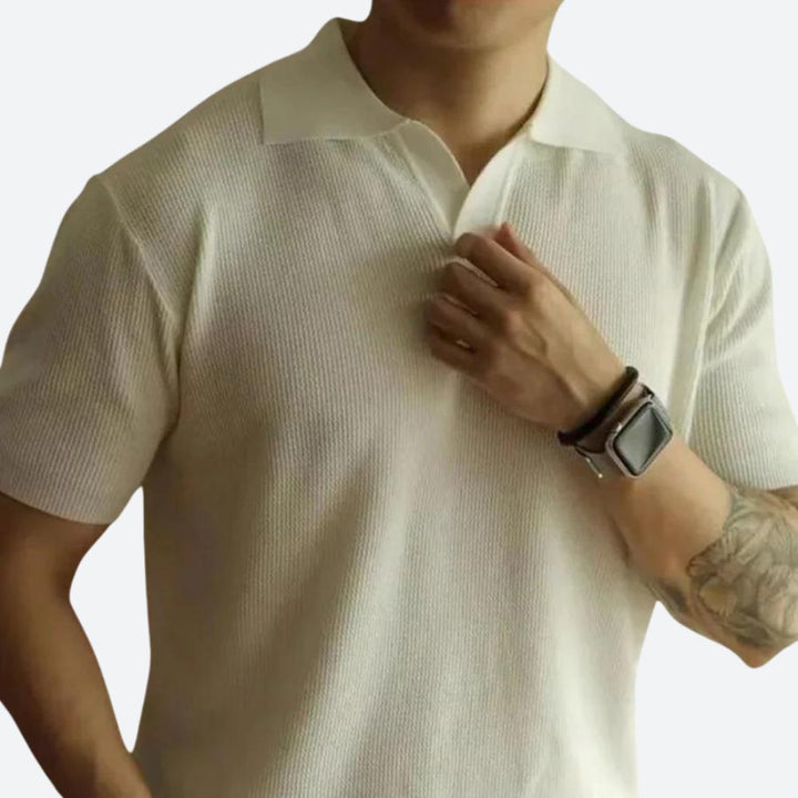 Stylowe polo męskie - Jerry