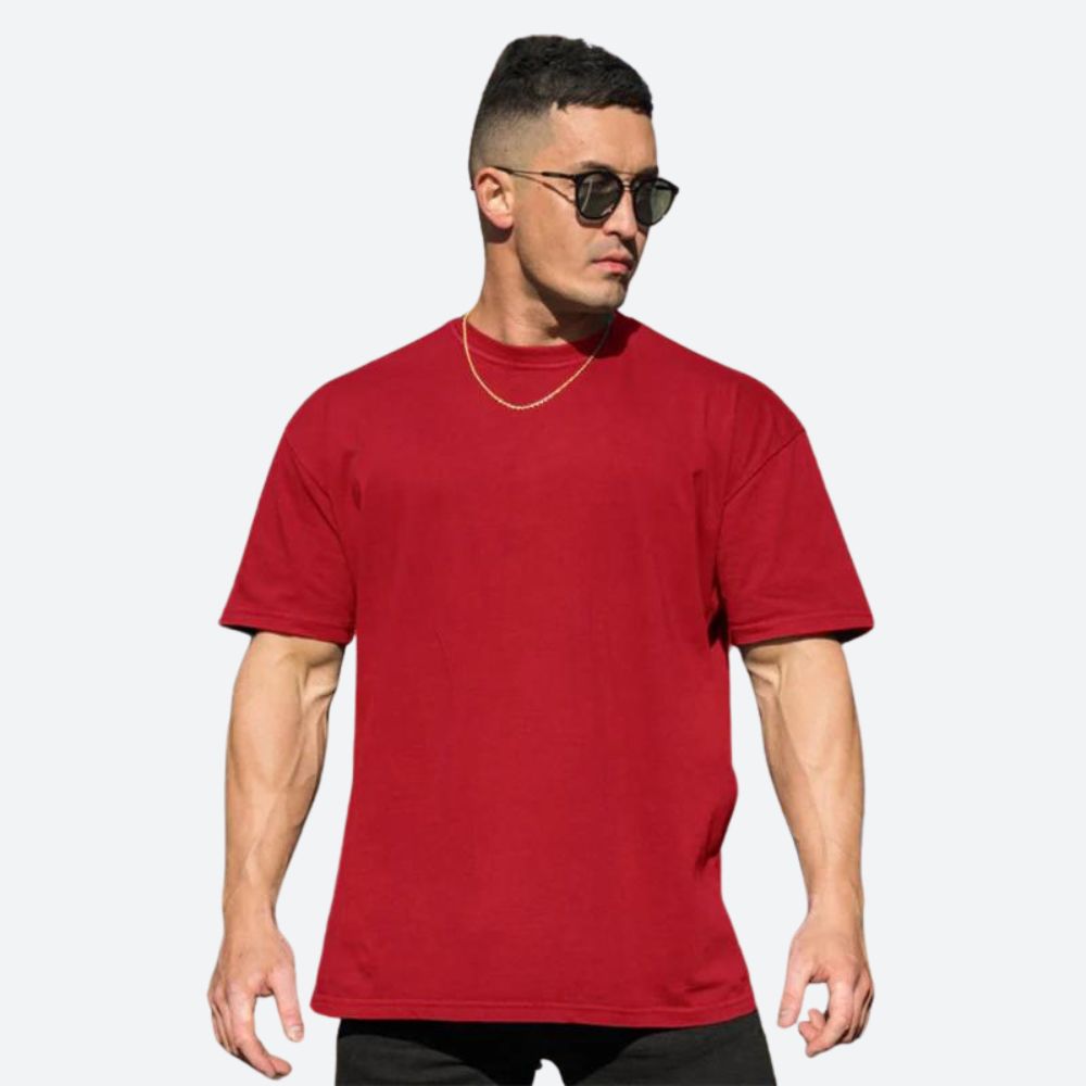 Inspirujące koszulki treningowe dla mężczyzn - Joey