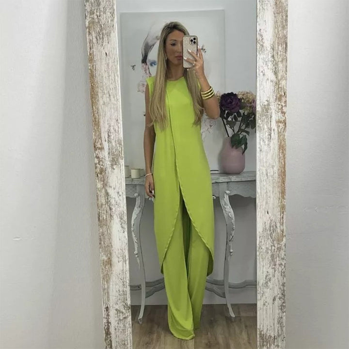 Maria - Modny zestaw dla kobiet zapewniający stylowy wygląd