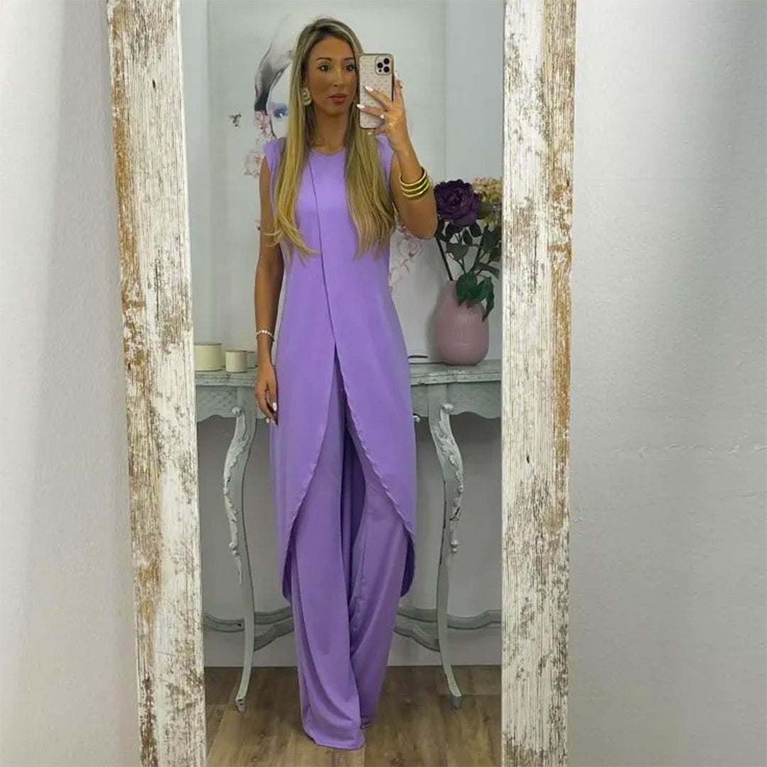 Maria - Modny zestaw dla kobiet zapewniający stylowy wygląd