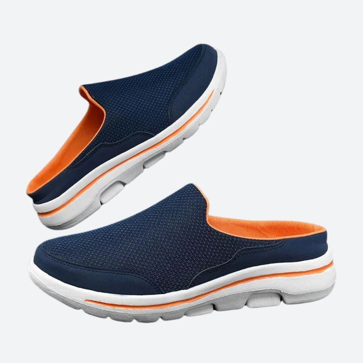 Stylowe buty sportowe Marvin dla osób prowadzących aktywny tryb życia