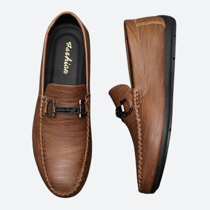 Eleganckie buty męskie - Migz