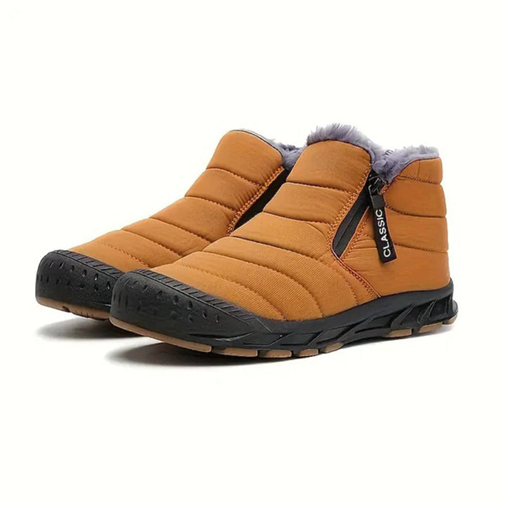 Aleksandra - Przytulne buty zimowe dla mężczyzn