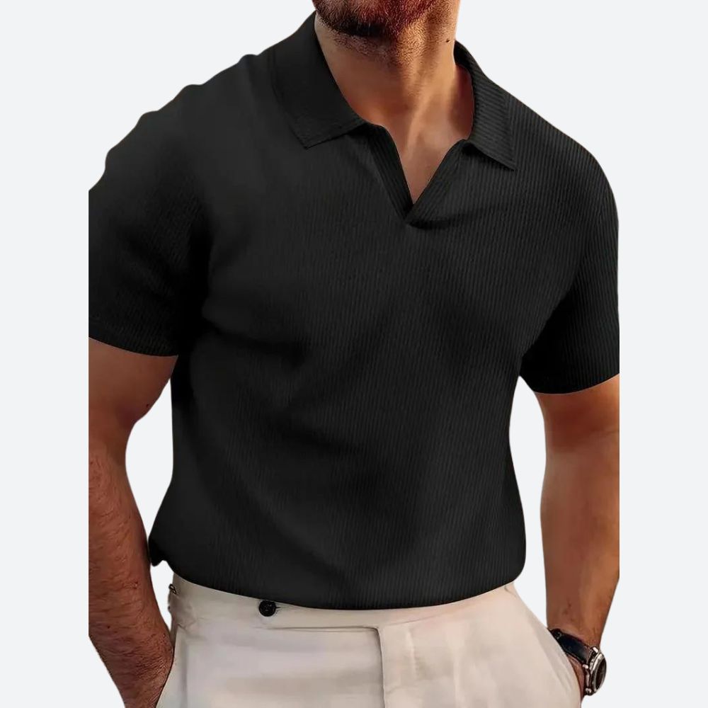 Letnia koszulka polo - Nikko