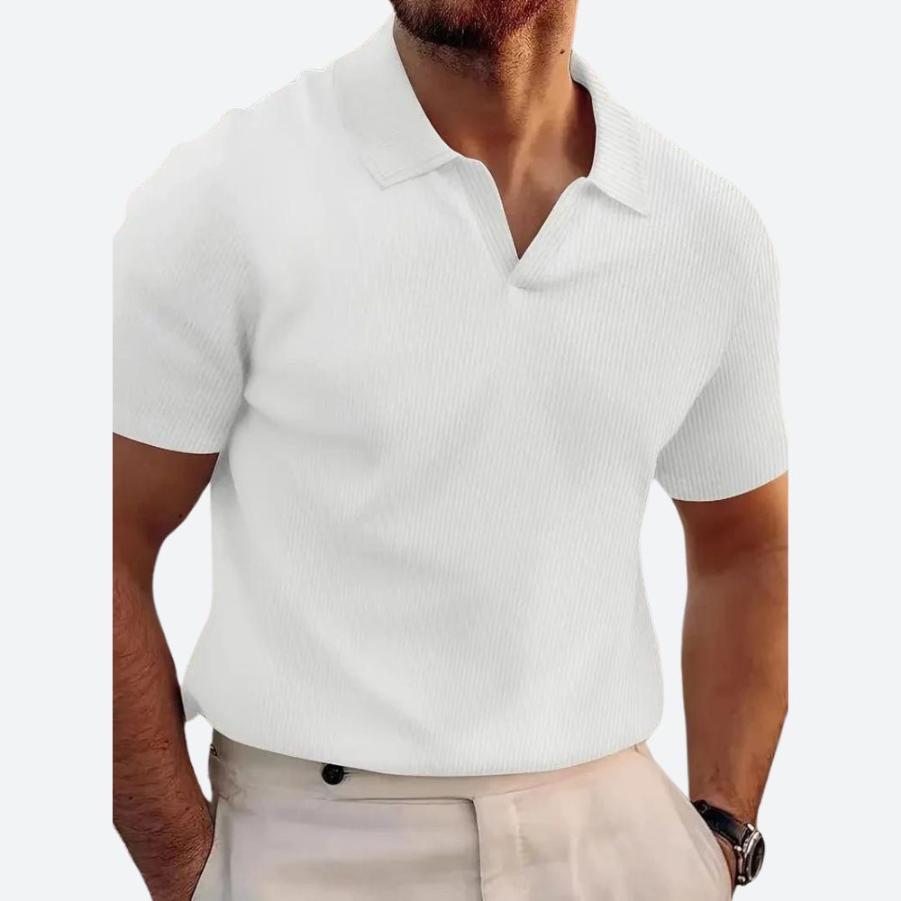 Letnia koszulka polo - Nikko