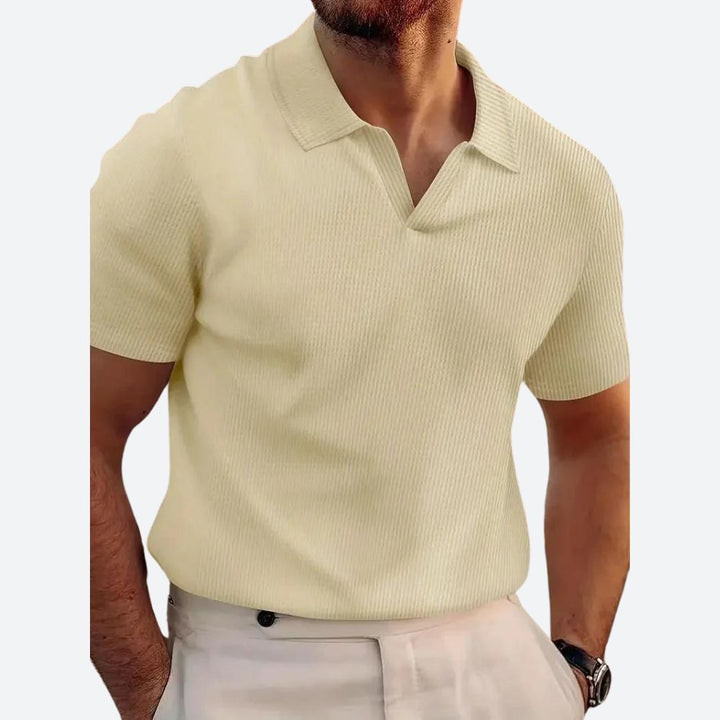Letnia koszulka polo - Nikko