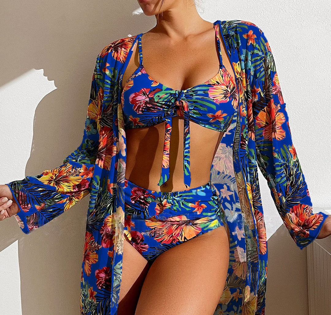 Jalina - Modny zestaw bikini na orzeźwiające lato '23