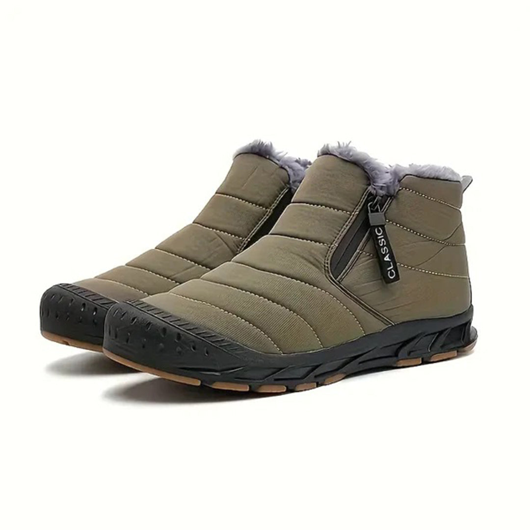 Aleksandra - Przytulne buty zimowe dla mężczyzn