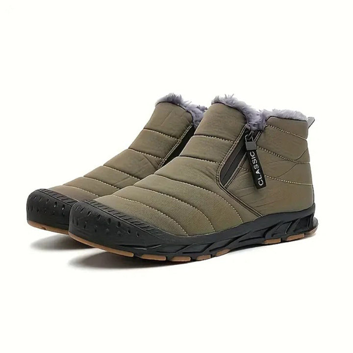 Aleksandra - Przytulne buty zimowe dla mężczyzn