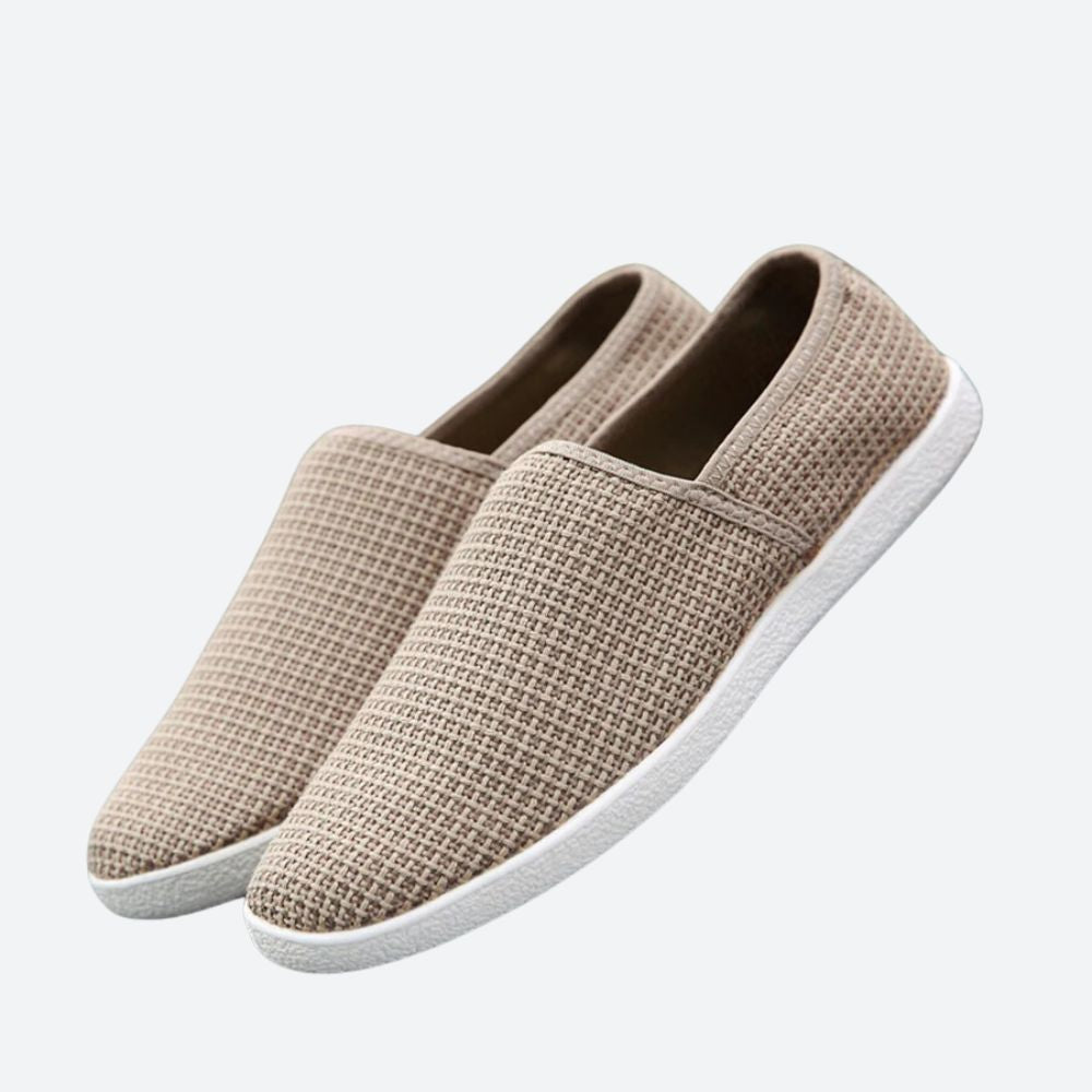 Stylowe męskie buty wsuwane - Pancho