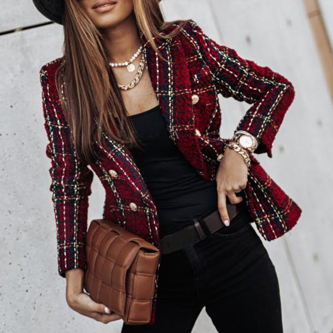 Gabriela - Elegancka marynarka damska - inspiracja Paryżem
