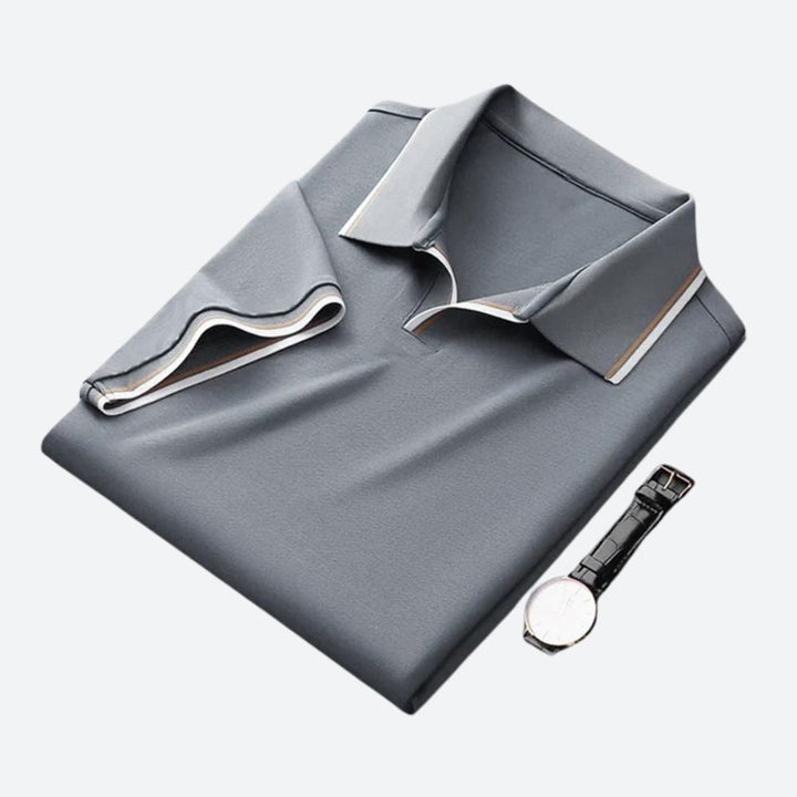 Elegancka i wygodna męska koszulka polo - Pit