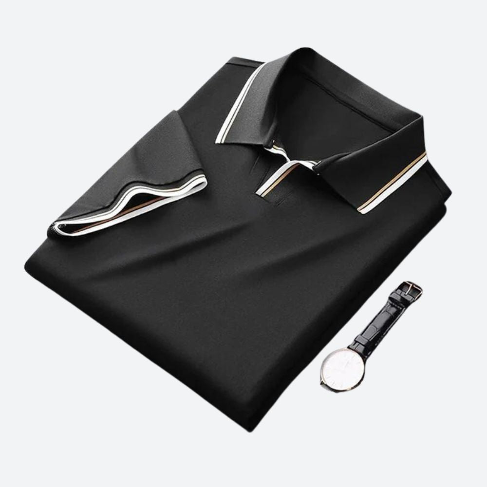 Elegancka i wygodna męska koszulka polo - Pit