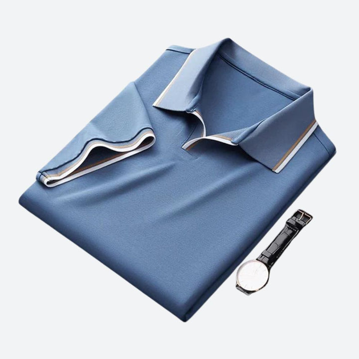 Elegancka i wygodna męska koszulka polo - Pit