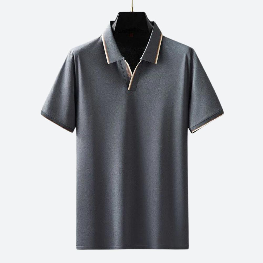 Elegancka i wygodna męska koszulka polo - Pit