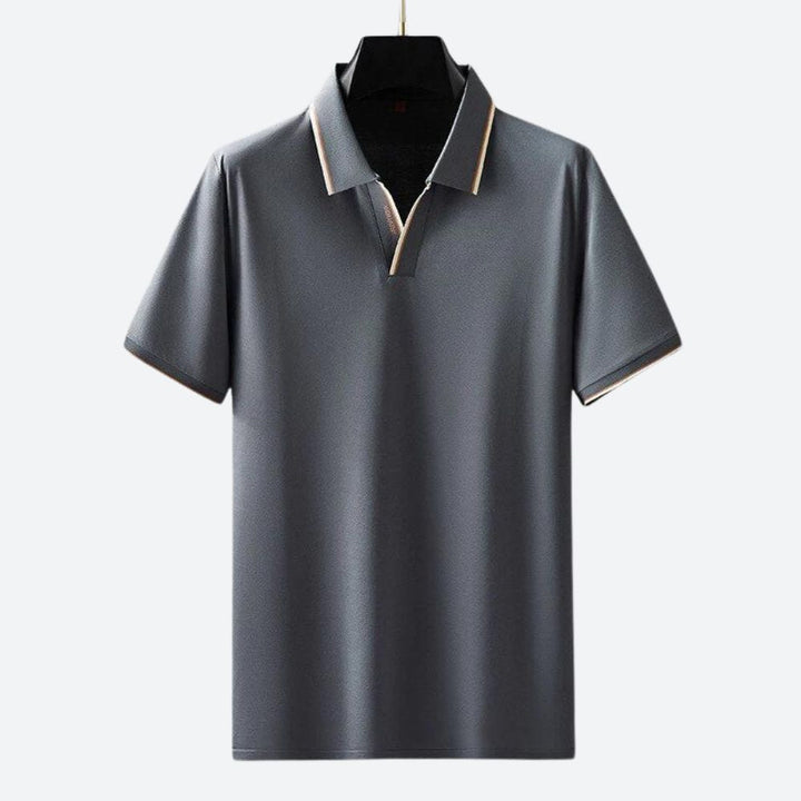 Elegancka i wygodna męska koszulka polo - Pit