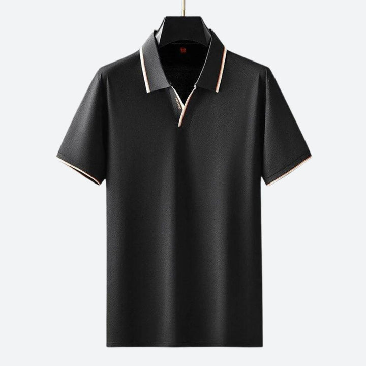 Elegancka i wygodna męska koszulka polo - Pit