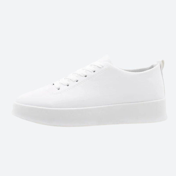 Stylowe buty sportowe ze skóry wegańskiej - Pran