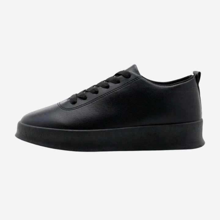Stylowe buty sportowe ze skóry wegańskiej - Pran