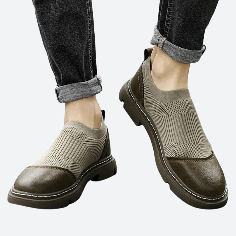 Stylowe i wygodne buty męskie - Rigor