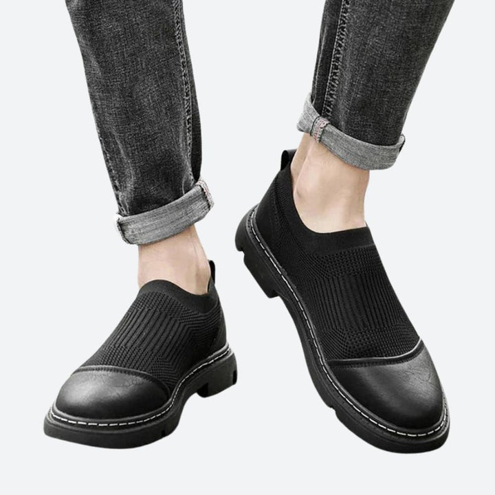 Stylowe i wygodne buty męskie - Rigor